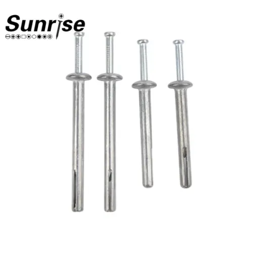 Plaktuko pavaros kaiščio inkaro išplėtimas