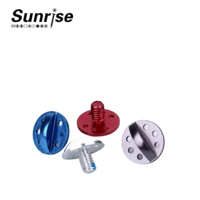 OEM Anti-Loose Head mažas padengtas varžtas