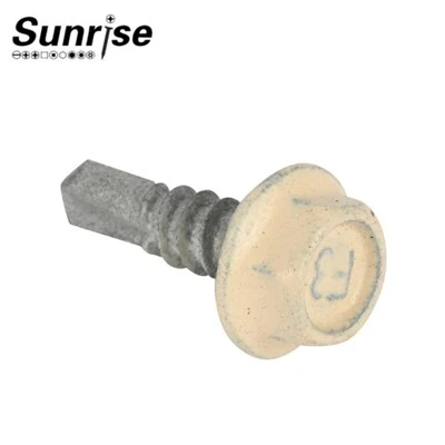 Rusperted Drill Point savaime gręžiantis betono varžtas